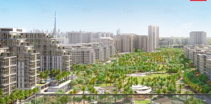 Appartement de 2 chambres à Dubai Hills Estate, UAE No. 163260