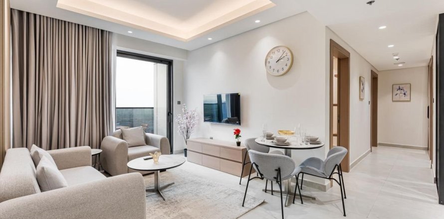 2 bedrooms Apartment in Dubai, UAE No. 163256