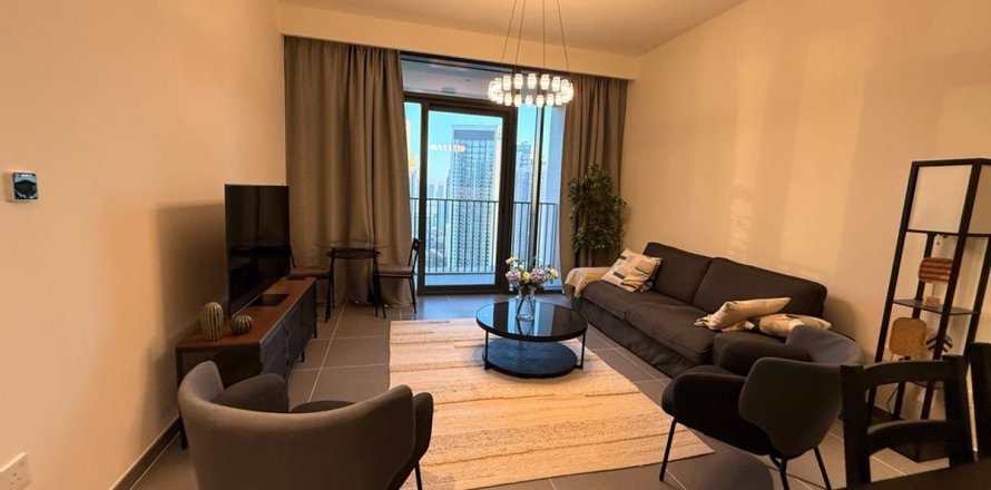 Apartment de 1 dormitorio en Dubai, UAE No. 163258