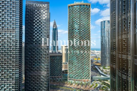 1 غرف نوم شقة في برج خليفة, الإمارات العربية المتحدة رقم 137597 5