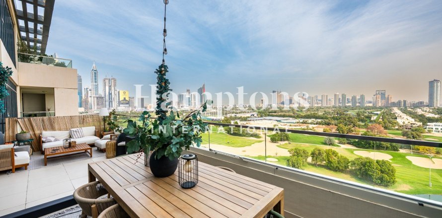 Apartment de 4 dormitorios en The Hills A, UAE No. 137594