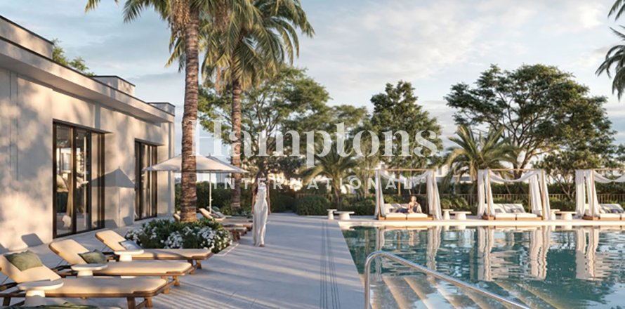 4 bedrooms Villa in Dubai South (Dubai World Central), UAE No. 137600