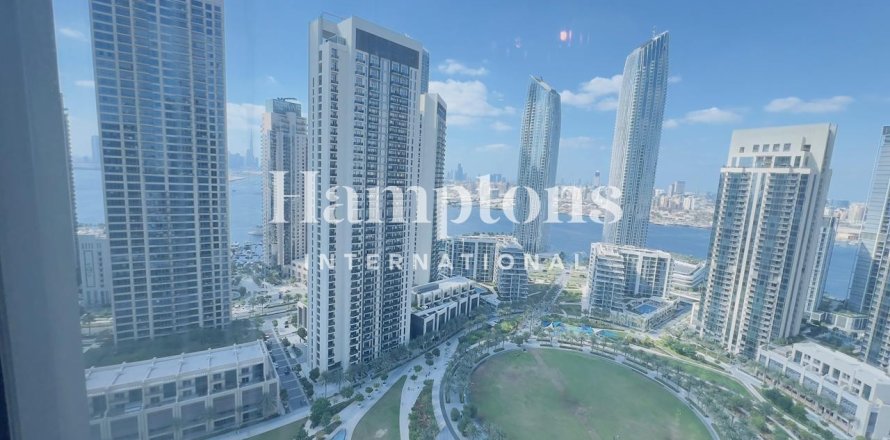 1 bedroom Apartment in Dubai Creek Harbour (The Lagoons), UAE No. 137595