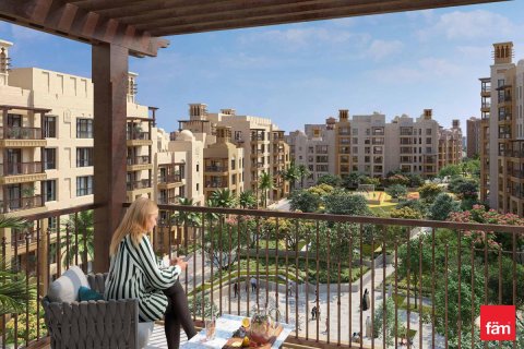 Квартира с 1 спальней №131290 3