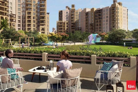 Квартира с 1 спальней №131290 11