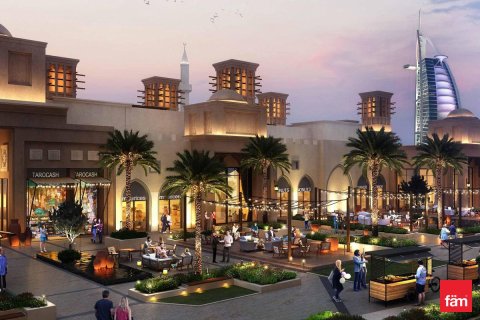 Квартира с 1 спальней №131290 10