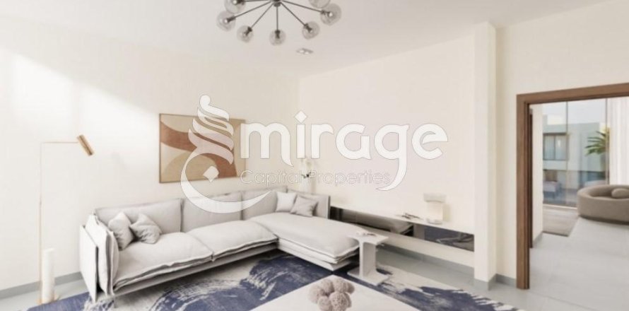 4 bedrooms Villa on the Saadiyat Island, UAE No. 18524