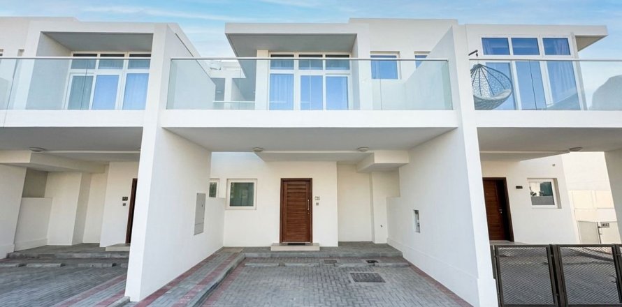 استوديو تاون هاوس في دبي, الإمارات العربية المتحدة رقم 160633