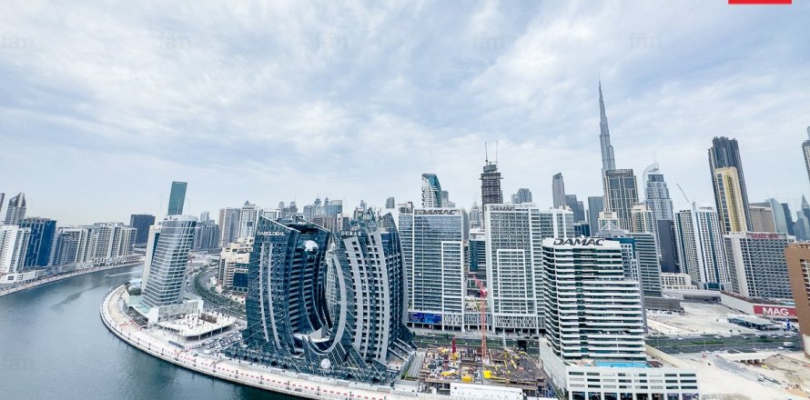 2 غرف نوم بانتهاوس في الخليج التجاري, الإمارات العربية المتحدة رقم 160638