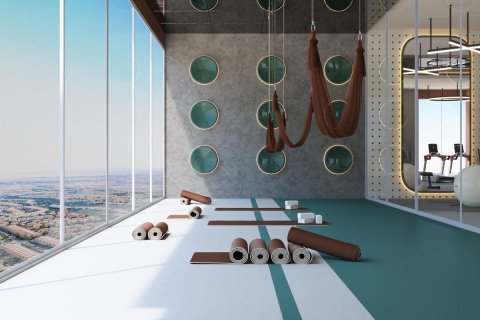 Квартира с 2 спальнями в Majan, ОАЭ №141291 3