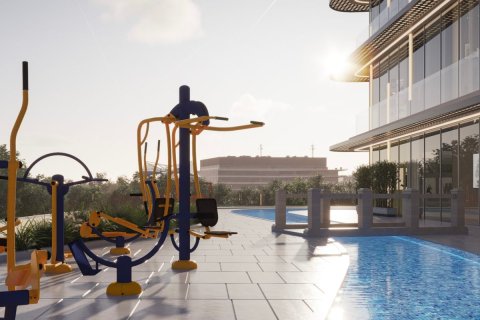 Квартира с 2 спальнями в Majan, ОАЭ №141291 9