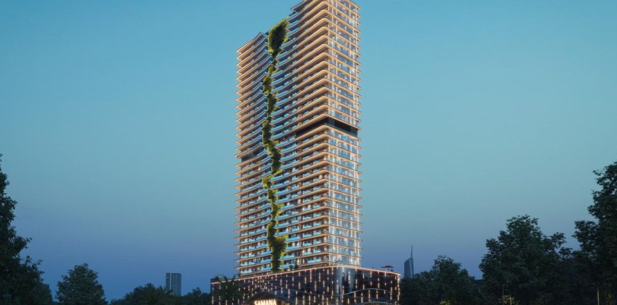 Квартира с 2 спальнями в Majan, ОАЭ №141291