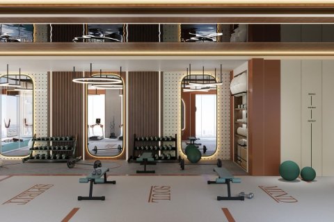 Квартира с 2 спальнями в Majan, ОАЭ №141291 5