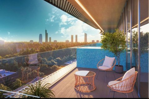 Квартира с 2 спальнями в Majan, ОАЭ №141291 8