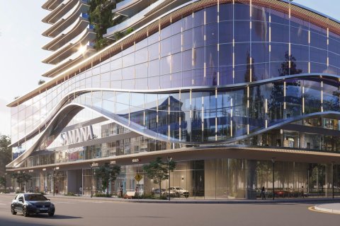 Квартира с 2 спальнями в Majan, ОАЭ №141291 6