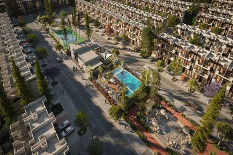 Таунхаус с 3 спальнями в Дубай, ОАЭ №141292 8