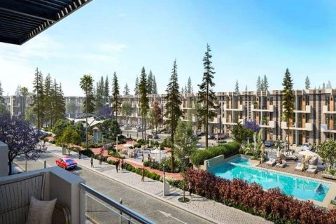 Таунхаус с 3 спальнями в Дубай, ОАЭ №141292 3