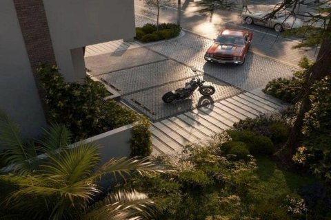 Таунхаус с 3 спальнями в Дубай, ОАЭ №141292 11