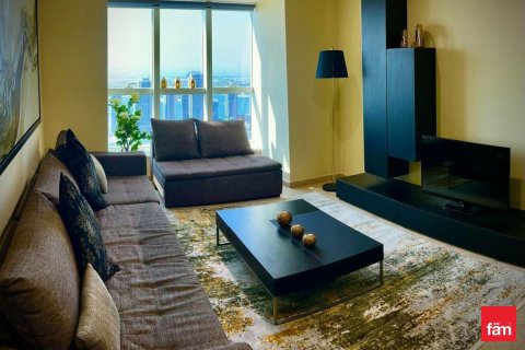 Квартира с 1 спальней в Дубай Марина, ОАЭ №141294 3