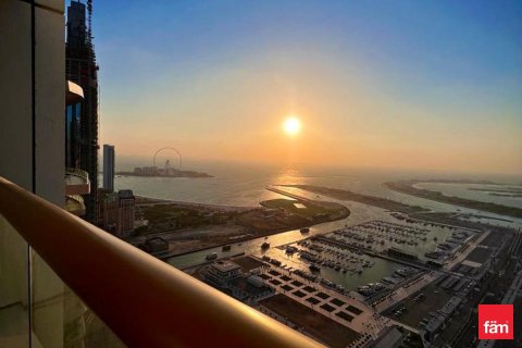 Квартира с 1 спальней в Дубай Марина, ОАЭ №141294 4