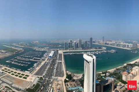 Квартира с 1 спальней в Дубай Марина, ОАЭ №141294 6