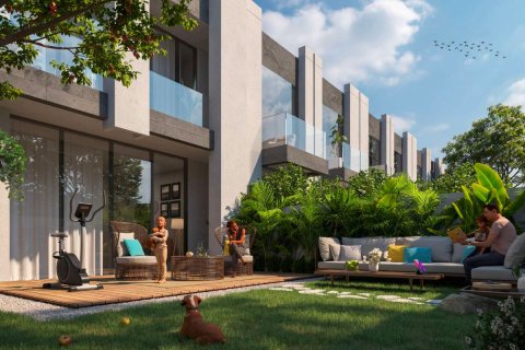 Вилла с 4 спальнями в Дубай, ОАЭ №141296 7