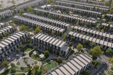 Вилла с 4 спальнями в Дубай, ОАЭ №141296 10