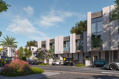 Вилла с 4 спальнями в Дубай, ОАЭ №141296 3