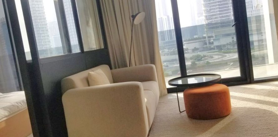 Appartement de 1 chambre à Business Bay, UAE No. 101329