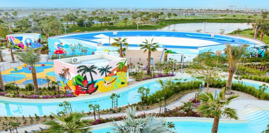 3 bedrooms Villa in DAMAC Hills (Akoya by DAMAC), UAE No. 144973