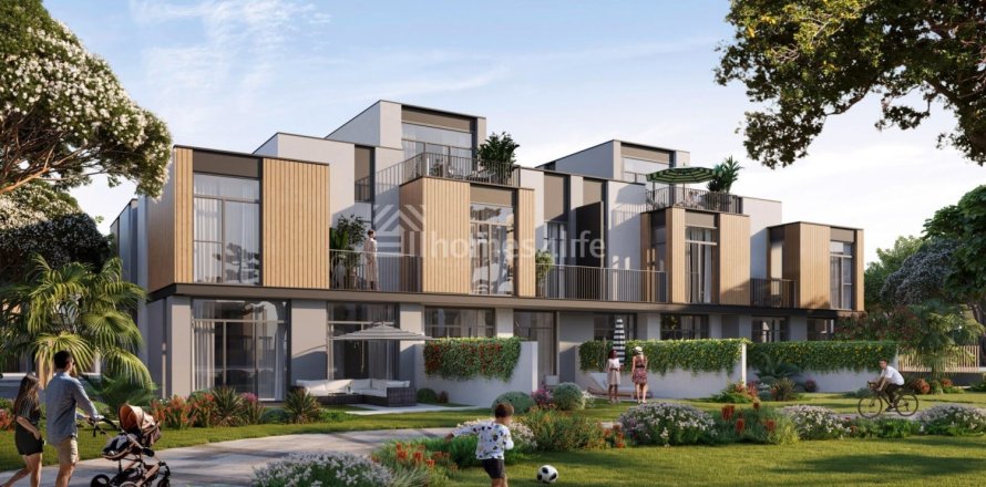 Villa de 3 dormitorios en Mudon, UAE No. 144975