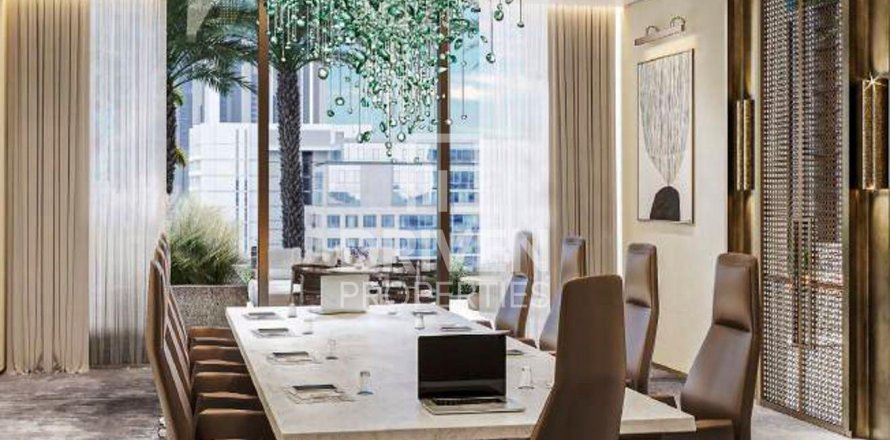 1 bedroom Apartment in Downtown Dubai (Downtown Burj Dubai), UAE No. 200387