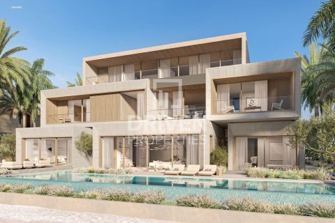 6 غرفة نوم  فيلا في Palm Jebel Ali, الإمارات العربية المتحدة رقم 200389 8
