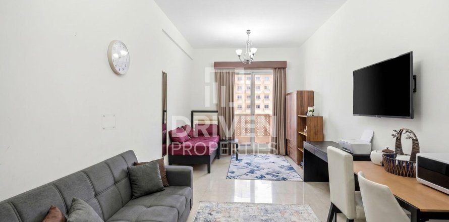 Studio Apartment in District 10, UAE No. 200386