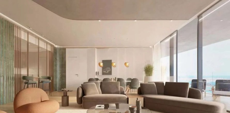 Apartment de 1 dormitorio en Dubai Internet City, UAE No. 87405