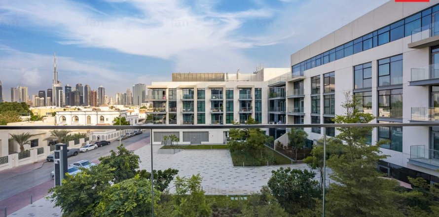 Квартира с 1 спальней №117715