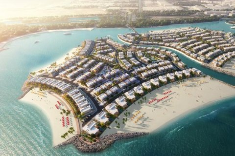 Таунхаус с 2 спальнями в Al Hamra Village, ОАЭ №156222