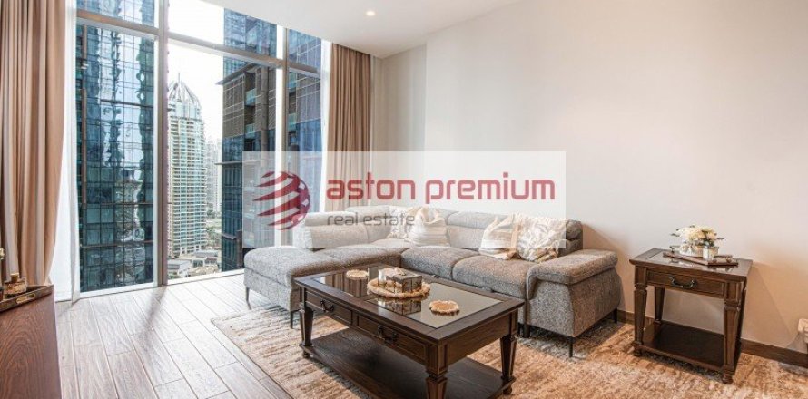 Appartement de 1 chambre à Dubai Marina, UAE No. 156221