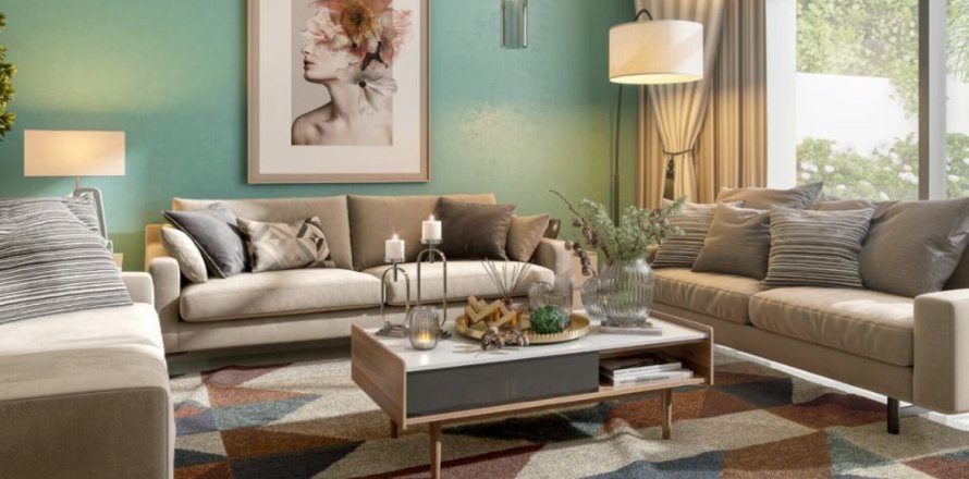 2 غرف نوم فيلا في Dubai Land, الإمارات العربية المتحدة رقم 156217