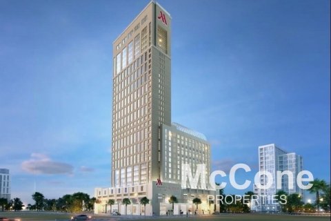 Квартира студия в Джумейра Вилладж Серкл, ОАЭ №74165 11