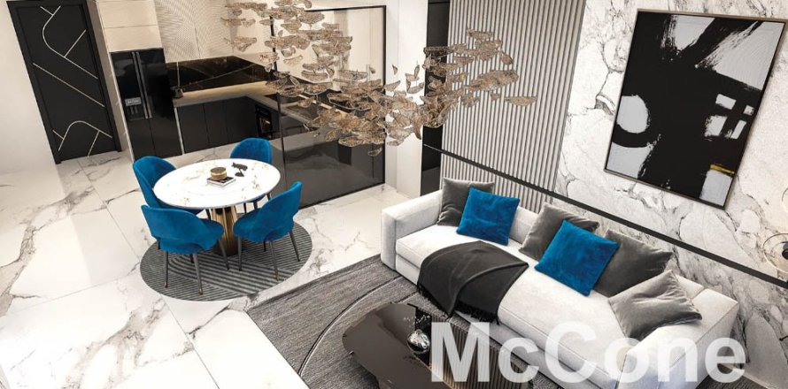 Appartement de Studio à Jumeirah Village Circle, UAE No. 74163