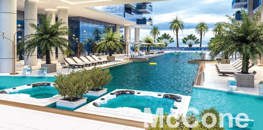 Apartamento tipo estudio Estudio en Jumeirah Village Circle, UAE No. 74164