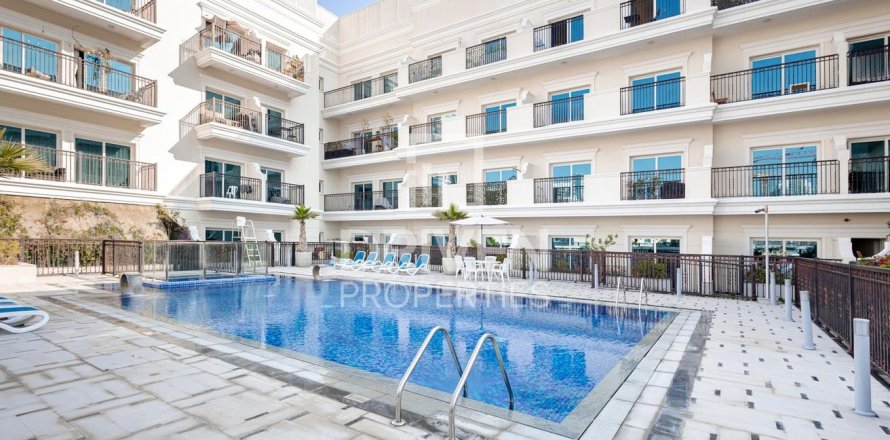 Appartement de 1 chambre à Arjan, UAE No. 201474