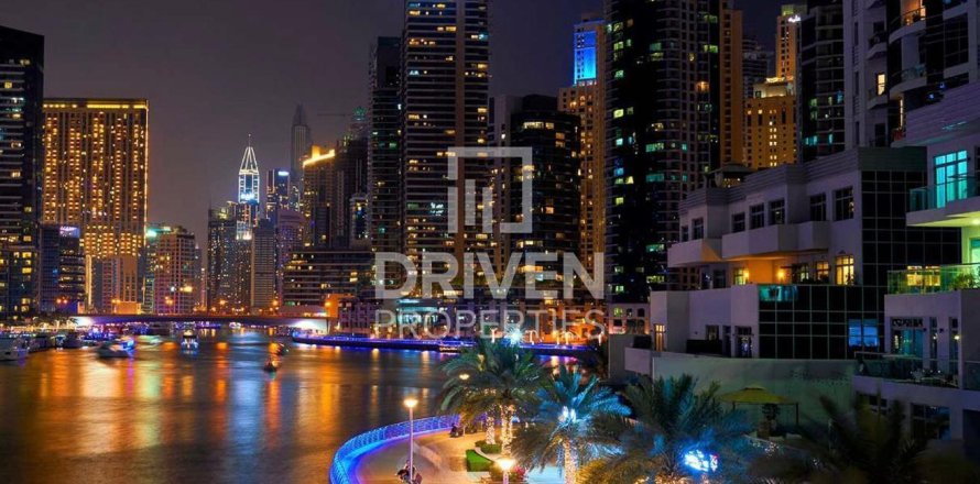 Appartement de 1 chambre à Dubai Marina, UAE No. 201478