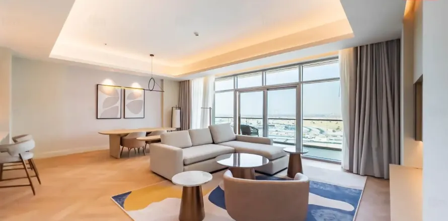 Квартира с 2 спальнями в Аль-Барша, ОАЭ №146225