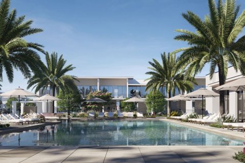 Таунхаус с 4 спальнями в Дубай, ОАЭ №146230 11