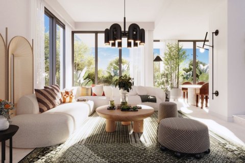 Таунхаус с 4 спальнями в Дубай, ОАЭ №146230 7