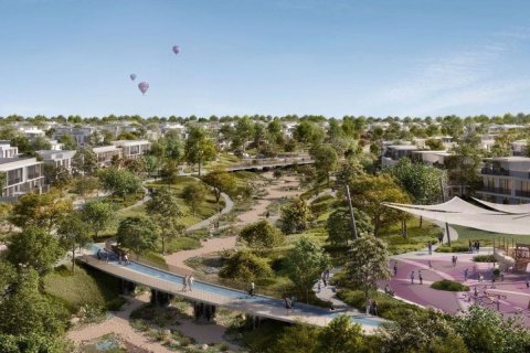 Таунхаус с 4 спальнями в Дубай, ОАЭ №146230