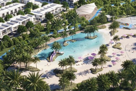 Таунхаус с 4 спальнями в Дубай, ОАЭ №146230 4