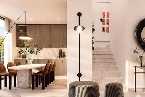 Таунхаус с 4 спальнями в Дубай, ОАЭ №146230 12